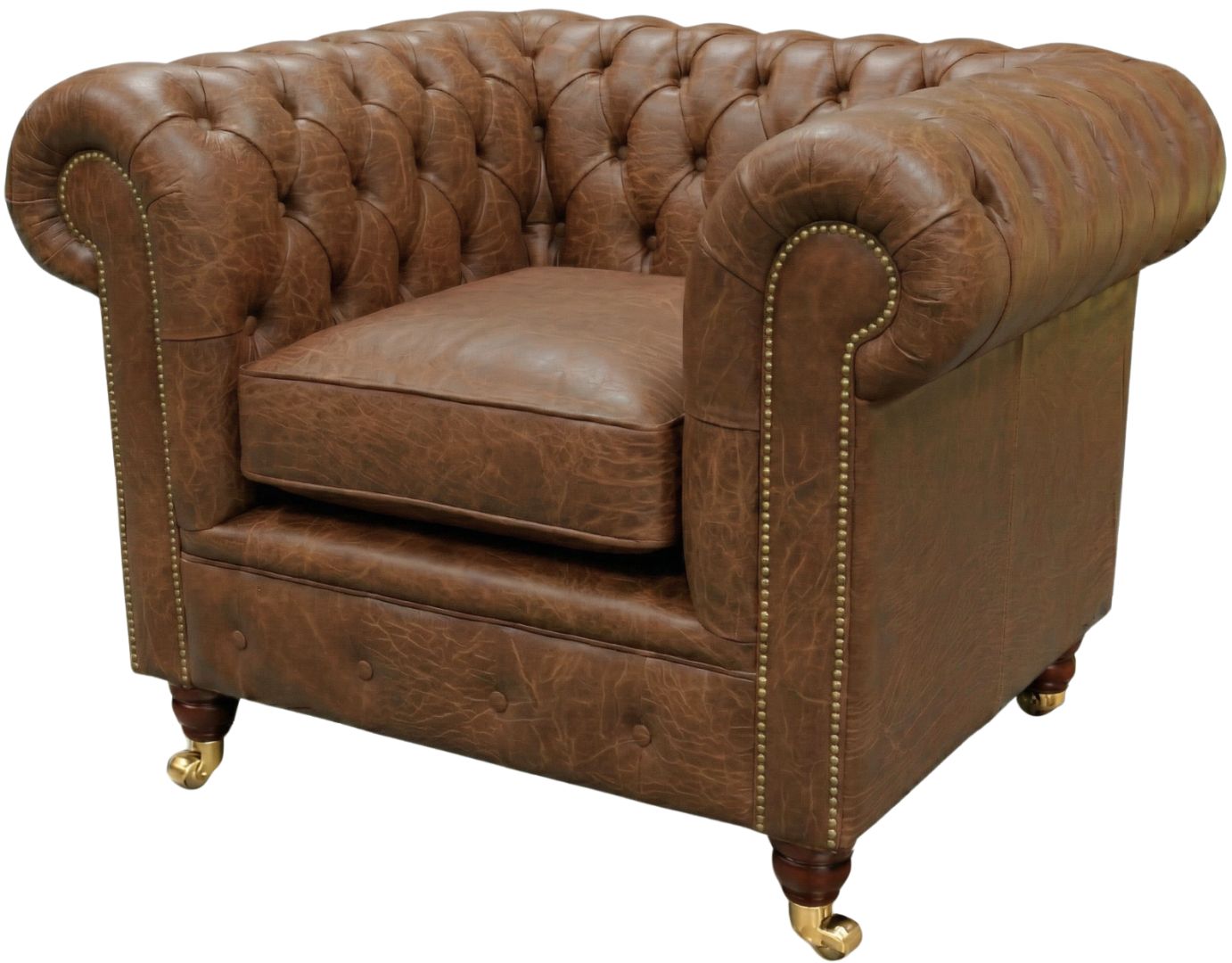 The Dorchester Chesterfield